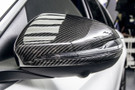 Twenty Two Tuning Mercedes Benz GLE Class/GLE43/GLE63 (W167/C167) Replacement Carbon Fibre Mirror Covers