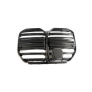 Euro Auto Design Dual Slat Carbon Fiber Grill - G22/G23/G26 4 Series