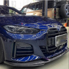 Euro Auto Design Dual Slat Carbon Fiber Grill - G22/G23/G26 4 Series