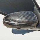 Twenty Two Tuning Mercedes Benz S-Class/S63 (W222/C217) Replacement Carbon Fibre Mirror Covers