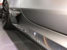 Twenty Two Tuning Mercedes Benz S-Class/S63/S65 (C217) Carbon Fibre Side Skirt Overlay Trim