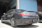 Twenty Two Tuning Mercedes Benz S-Class/S63/S65 (C217) AMG Style Carbon Fibre Rear Spoiler