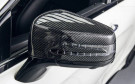 Twenty Two Tuning Mercedes Benz S-Class (W221) OEM+ Carbon Fibre Mirror Covers