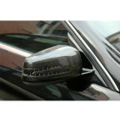 Twenty Two Tuning Mercedes Benz S-Class (W221) OEM+ Carbon Fibre Mirror Covers
