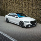 Twenty Two Tuning Mercedes Benz S-Class (W223) BRABUS Style Gloss Black Kit