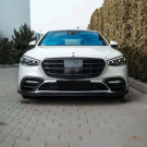 Twenty Two Tuning Mercedes Benz S-Class (W223) BRABUS Style Gloss Black Kit