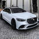 Twenty Two Tuning Mercedes Benz S-Class (W223) BRABUS Style Front Grille