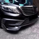 Twenty Two Tuning Mercedes Benz S63 (W222) Brabus 850 Style Carbon Fiber Body Kit
