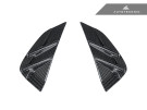 AutoTecknic Dry Carbon Fender Side Marker Set - G82/ G83 M4  ATK-BM-0503-G82 AutoTecknic Dry Carbon Fender Side Marker Set - G82/ G83 M4  ATK-BM-0503-G82