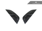 AutoTecknic Dry Carbon Fender Side Marker Set - G82/ G83 M4  ATK-BM-0503-G82 AutoTecknic Dry Carbon Fender Side Marker Set - G82/ G83 M4  ATK-BM-0503-G82