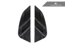 AutoTecknic Dry Carbon Fender Side Marker Set - G82/ G83 M4  ATK-BM-0503-G82 AutoTecknic Dry Carbon Fender Side Marker Set - G82/ G83 M4  ATK-BM-0503-G82