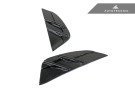 AutoTecknic Dry Carbon Fender Side Marker Set - G82/ G83 M4  ATK-BM-0503-G82 AutoTecknic Dry Carbon Fender Side Marker Set - G82/ G83 M4  ATK-BM-0503-G82