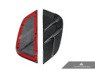 AutoTecknic Dry Carbon Fender Side Marker Set - G82/ G83 M4  ATK-BM-0503-G82 AutoTecknic Dry Carbon Fender Side Marker Set - G82/ G83 M4  ATK-BM-0503-G82