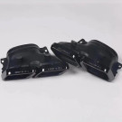 Twenty Two Tuning Mercedes Benz SL55/SL63 (R232) OEM+ Black Chrome Exhaust Tips