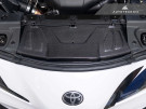 AutoTecknic Dry Carbon Fiber Cooling Shroud - A90 Supra  ATK-TO-0007