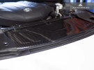 AutoTecknic Dry Carbon Fiber Cooling Shroud - A90 Supra  ATK-TO-0007