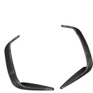 Euro Auto Design SQ Style Carbon Fiber Rear Bumper Splitters - G22/G23 4 Series