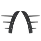 Euro Auto Design SQ Style Carbon Front Fender Trim - G22/G23 4 Series