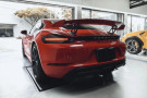 Twenty Two Tuning Porsche Cayman/Boxter (718) GT4 PFL Style Carbon Fibre Rear Spoiler