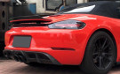 Twenty Two Tuning Porsche Cayman/Boxter (718) OEM+ Facelift Carbon Fibre Body Kit