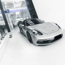 Twenty Two Tuning Porsche Cayman/Boxter (718) OEM+ Carbon Fibre Intake Vent Trims Twenty Two Tuning Porsche Cayman/Boxter (718) OEM+ Carbon Fibre Intake Vent Trims