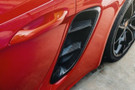 Twenty Two Tuning Porsche Cayman/Boxter (718) OEM+ Carbon Fibre Intake Vent Trims Twenty Two Tuning Porsche Cayman/Boxter (718) OEM+ Carbon Fibre Intake Vent Trims