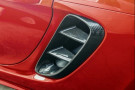 Twenty Two Tuning Porsche Cayman/Boxter (718) OEM+ Carbon Fibre Intake Vent Trims Twenty Two Tuning Porsche Cayman/Boxter (718) OEM+ Carbon Fibre Intake Vent Trims