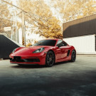 Twenty Two Tuning Porsche Cayman/Boxter (718) OEM+ Carbon Fibre Intake Vent Trims Twenty Two Tuning Porsche Cayman/Boxter (718) OEM+ Carbon Fibre Intake Vent Trims