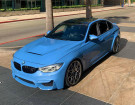 Essentials BMW M3 F80 & M4 F82 Aluminium GTS Front Bonnet (2014-2020) - AU-BF80BOGTSAL Essentials BMW M3 F80 & M4 F82 Aluminium GTS Front Bonnet (2014-2020) - AU-BF80BOGTSAL