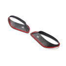 Twenty Two Tuning Porsche Carrera 911 Turbo S (991.1) OEM+ Style Carbon Fiber Intake Vent Trims Twenty Two Tuning Porsche Carrera 911 Turbo S (991.1) OEM+ Style Carbon Fiber Intake Vent Trims