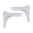 Essentials VW Golf, Golf GTI & Golf R Mk7 / Mk7.5 TR-1 Front Fender Wings (2013-2020)