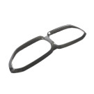 Euro Auto Design Carbon Fiber Grill Cover - G20 3 Series Pre-LCI