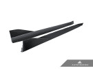 AutoTecknic Dry Carbon Performante Side Skirt - G82/ G83 M4 AutoTecknic Dry Carbon Performante Side Skirt - G82/ G83 M4