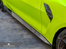 AutoTecknic Dry Carbon Performante Side Skirt - G82/ G83 M4 AutoTecknic Dry Carbon Performante Side Skirt - G82/ G83 M4