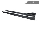 AutoTecknic Dry Carbon Performante Side Skirt - G82/ G83 M4 AutoTecknic Dry Carbon Performante Side Skirt - G82/ G83 M4