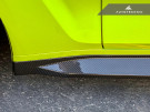 AutoTecknic Dry Carbon Performante Side Skirt - G82/ G83 M4 AutoTecknic Dry Carbon Performante Side Skirt - G82/ G83 M4