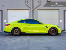 AutoTecknic Dry Carbon Performante Side Skirt - G82/ G83 M4 AutoTecknic Dry Carbon Performante Side Skirt - G82/ G83 M4