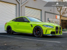 AutoTecknic Dry Carbon Performante Side Skirt - G82/ G83 M4 AutoTecknic Dry Carbon Performante Side Skirt - G82/ G83 M4