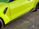 AutoTecknic Dry Carbon Performante Side Skirt - G82/ G83 M4 AutoTecknic Dry Carbon Performante Side Skirt - G82/ G83 M4