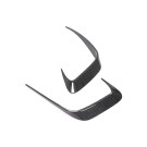 Euro Auto Design Carbon Fiber Rear Vent Trim - G20 3 Series Pre-LCI