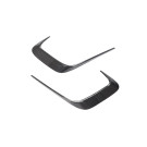 Euro Auto Design Carbon Fiber Rear Vent Trim - G20 3 Series Pre-LCI