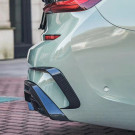 Euro Auto Design Carbon Fiber Rear Vent Trim - G20 3 Series Pre-LCI