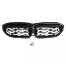 Euro Auto Design Diamond Style Carbon Fiber Grill - G20 3 Series Pre-LCI/LCI