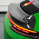 Twenty Two Tuning Porsche Carrera (992.1/911) GT3 Style Carbon Fiber Rear Trunk Spoiler