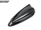 AutoTecknic Dry Carbon Roof Antenna Cover - F95 X5M | F96 X6M Pre-LCI AutoTecknic Dry Carbon Roof Antenna Cover - F95 X5M | F96 X6M Pre-LCI