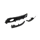 Twenty Two Tuning Porsche Carrera Turbo (S) (992.1/911) OEM+ Carbon Fibre Rear Diffuser Twenty Two Tuning Porsche Carrera Turbo (S) (992.1/911) OEM+ Carbon Fibre Rear Diffuser