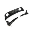 Twenty Two Tuning Porsche Carrera Turbo (S) (992.1/911) OEM+ Carbon Fibre Rear Diffuser Twenty Two Tuning Porsche Carrera Turbo (S) (992.1/911) OEM+ Carbon Fibre Rear Diffuser