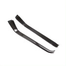 Twenty Two Tuning Porsche Carrera/Targa (911/997) OEM+ Carbon Fibre Door Sill Trims