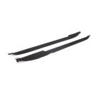 Twenty Two Tuning Porsche Carrera/Targa/Convertible (992.1/992) OEM+ Style Side Skirts
