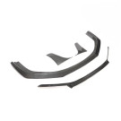 Twenty Two Tuning Porsche Carrera 911 GTS (991.2) RS Style Carbon Fiber Front Lip Spoiler Twenty Two Tuning Porsche Carrera 911 GTS (991.2) RS Style Carbon Fiber Front Lip Spoiler